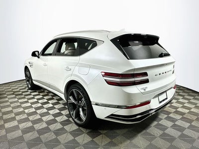 2027 Genesis GV80 3.5T Prestige