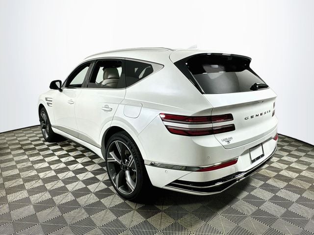2027 Genesis GV80 3.5T Prestige