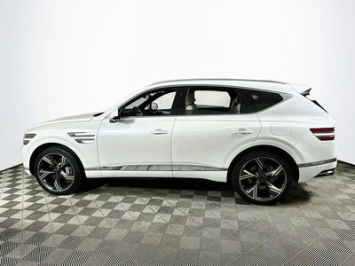 2027 Genesis GV80 3.5T Prestige