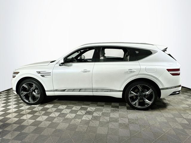 2027 Genesis GV80 3.5T Prestige