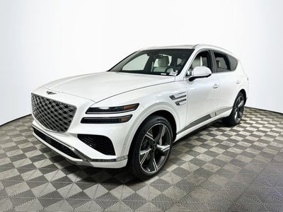 2027 Genesis GV80 3.5T Prestige