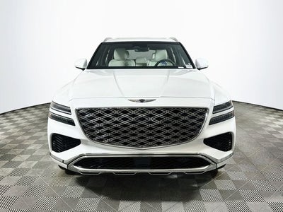 2027 Genesis GV80 3.5T Prestige