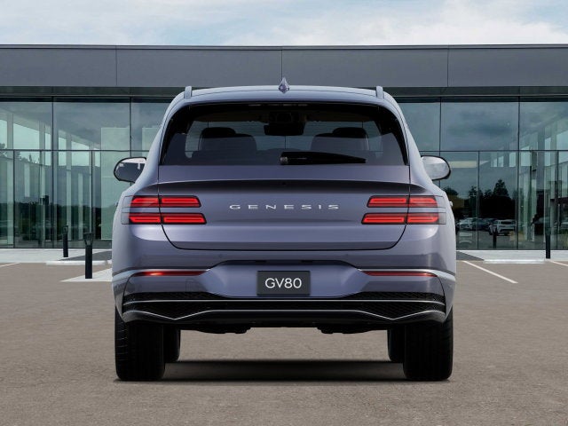 2027 Genesis GV80 3.5T Prestige