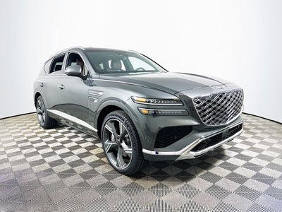 2026 Genesis GV80 3.5T Prestige