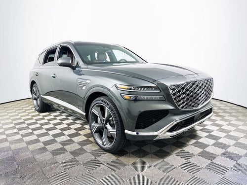 2026 Genesis GV80 3.5T Prestige