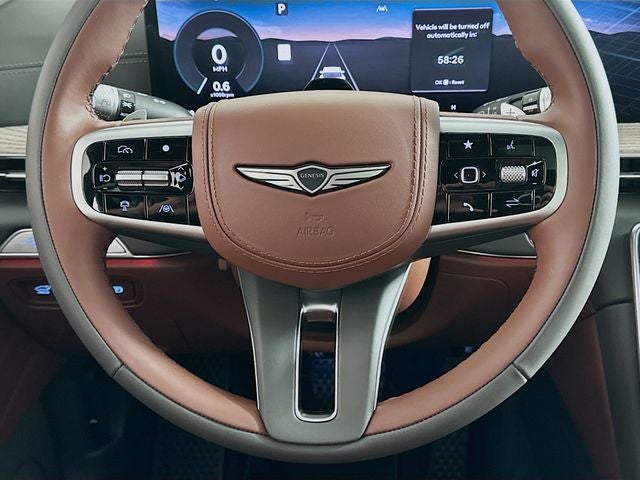 2026 Genesis GV80 3.5T Prestige