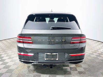 2026 Genesis GV80 3.5T Prestige