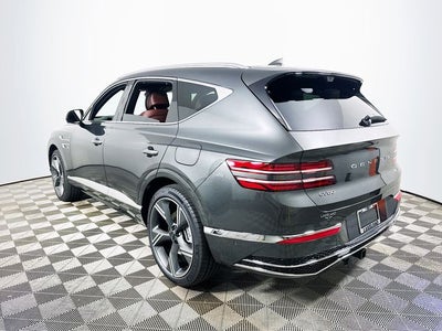 2026 Genesis GV80 3.5T Prestige