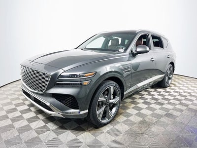 2026 Genesis GV80 3.5T Prestige
