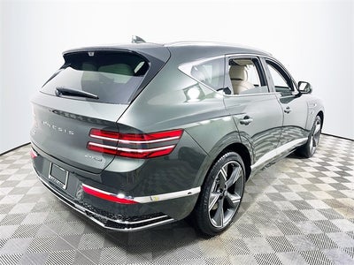 2026 Genesis GV80 3.5T Prestige