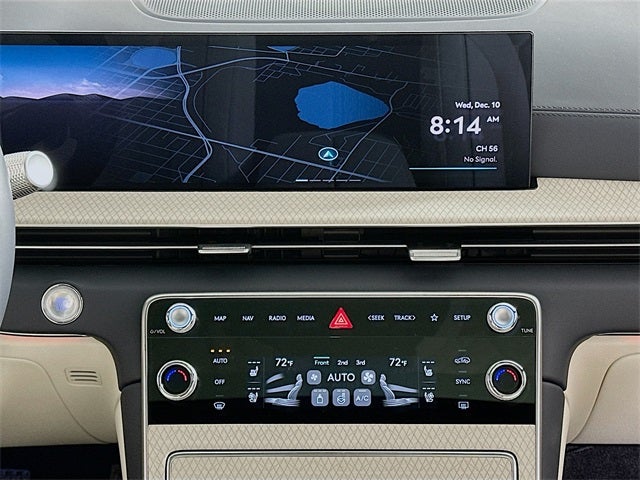 2026 Genesis GV80 3.5T Prestige