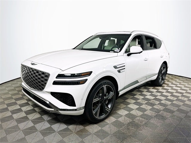 2026 Genesis GV80 3.5T Prestige