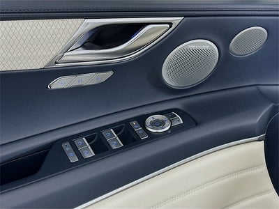 2026 Genesis GV80 3.5T Prestige