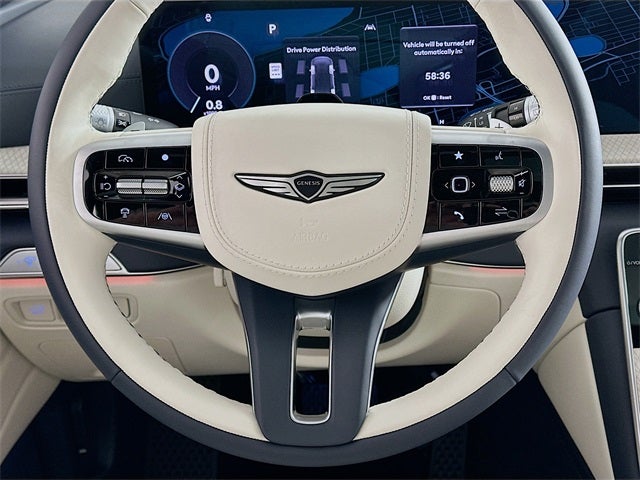 2026 Genesis GV80 3.5T Prestige