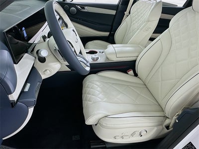 2026 Genesis GV80 3.5T Prestige