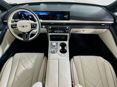 2026 Genesis GV80 3.5T Prestige