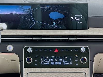 2026 Genesis GV80 3.5T Prestige