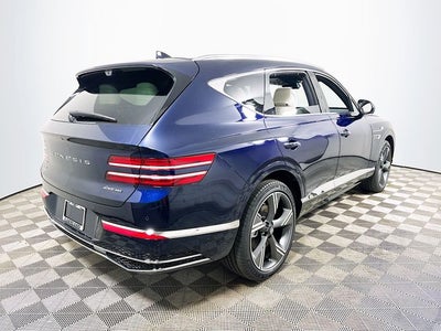 2026 Genesis GV80 3.5T Prestige