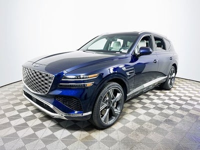 2026 Genesis GV80 3.5T Prestige