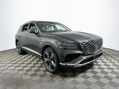 2026 Genesis GV80 3.5T Prestige