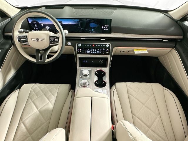 2026 Genesis GV80 3.5T Prestige