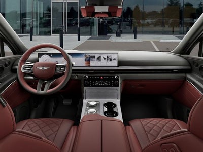 2026 Genesis GV80 3.5T Prestige