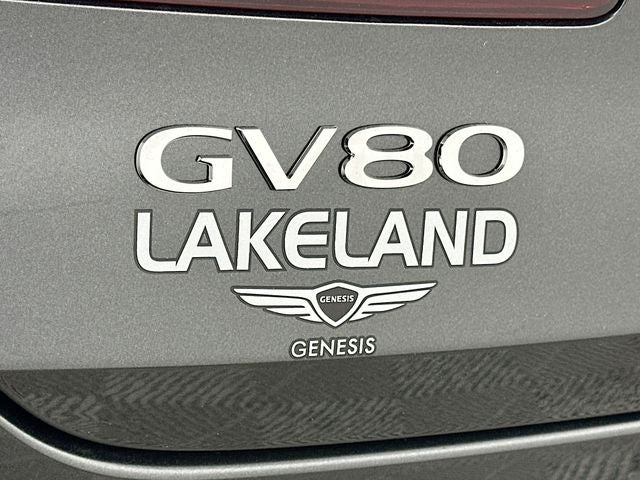 2026 Genesis GV80 3.5T Prestige