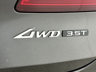 2026 Genesis GV80 3.5T Prestige