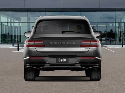 2026 Genesis GV80 3.5T Prestige