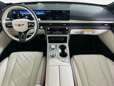 2026 Genesis GV80 3.5T Prestige