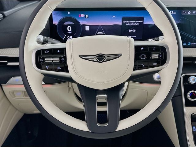 2026 Genesis GV80 3.5T Prestige