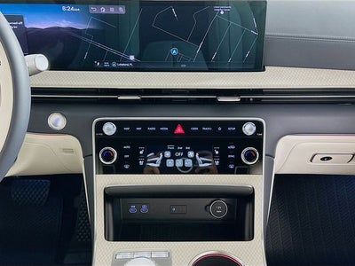2026 Genesis GV80 3.5T Prestige