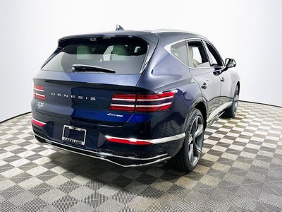 2026 Genesis GV80 3.5T Prestige