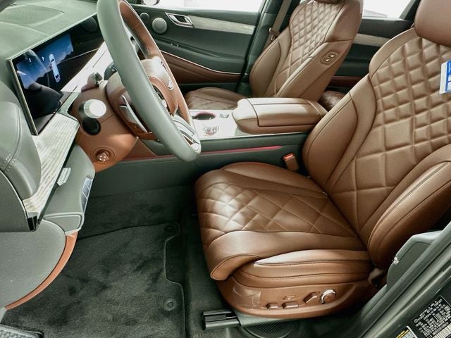 2026 Genesis GV80 3.5T Prestige