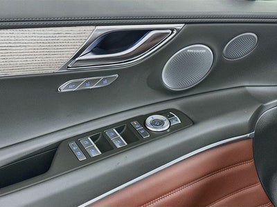 2026 Genesis GV80 3.5T Prestige