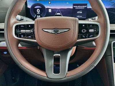 2026 Genesis GV80 3.5T Prestige