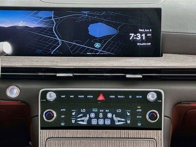 2026 Genesis GV80 3.5T Prestige