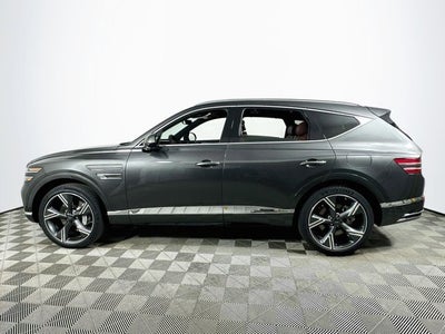 2026 Genesis GV80 3.5T Prestige