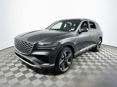 2026 Genesis GV80 3.5T Prestige