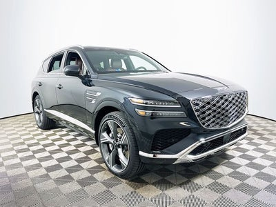 2026 Genesis GV80 3.5T Prestige