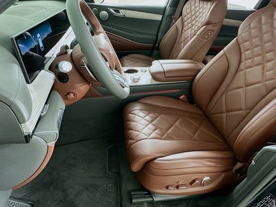 2026 Genesis GV80 3.5T Prestige