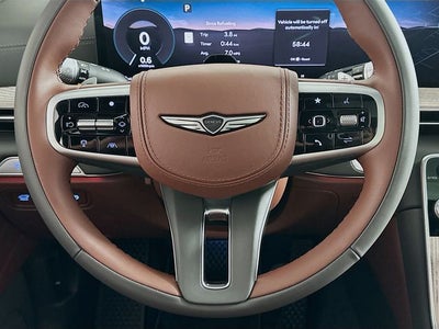 2026 Genesis GV80 3.5T Prestige