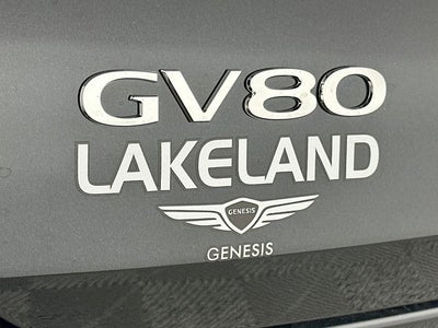 2026 Genesis GV80 3.5T Prestige