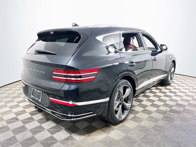 2026 Genesis GV80 3.5T Prestige