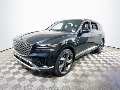 2026 Genesis GV80 3.5T Prestige