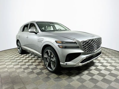 2027 Genesis GV80 3.5T Prestige