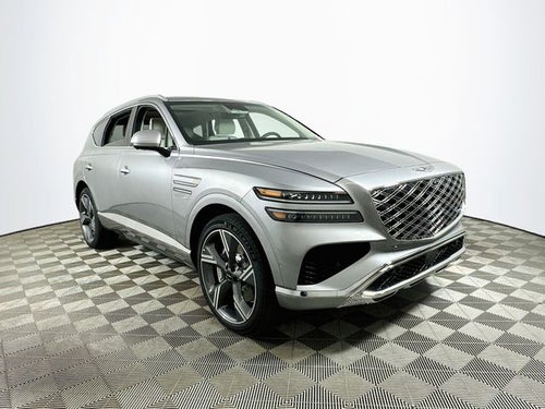 2027 Genesis GV80 3.5T Prestige