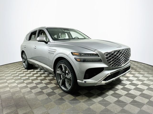 2027 Genesis GV80 3.5T Prestige