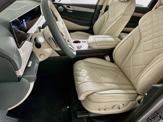 2027 Genesis GV80 3.5T Prestige
