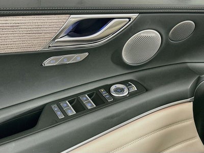 2027 Genesis GV80 3.5T Prestige